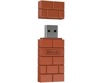 8BitDo 8BitDo USB Wireless Adapter