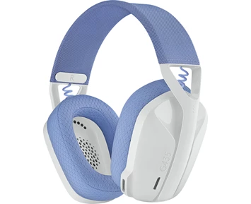 Logitech G435 Lightspeed Headset White