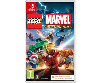 Nintendo Lego Marvel Super Heroes