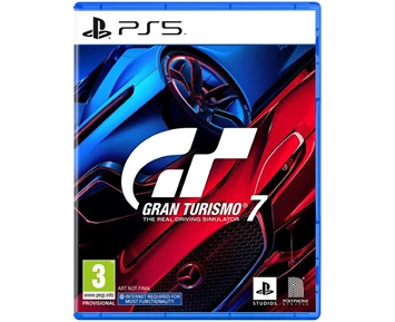 PS5 Gran Turismo 7