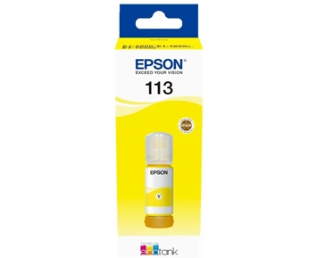 Epson Epson Ink 113 Ecotank Yellow