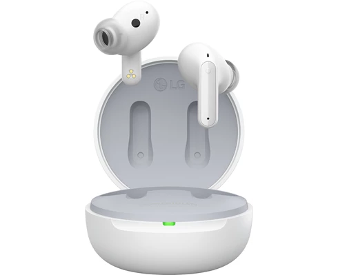 LG Tone Free FP5 - White | NetOnNet
