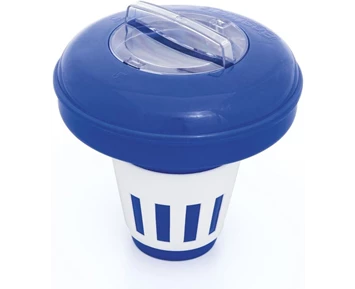 Bestway 'Flowclear 6.5''/16.5cm Chemical Floater'