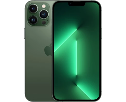 Apple iPhone 13 Pro Max 256GB Alpine Green | NetOnNet