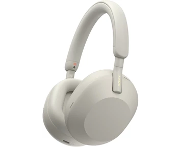 Sony WH-1000XM5 - Silver | NetOnNet