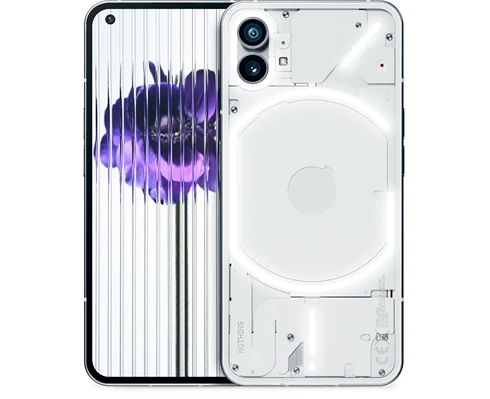 Nothing Phone (1) 8+256GB White | NetOnNet