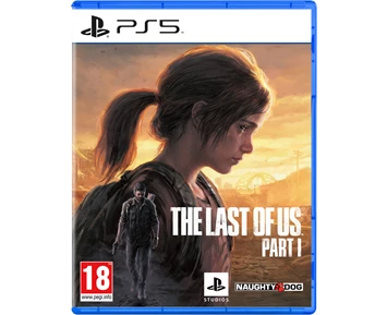 PS5 The Last of Us Part I