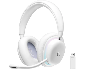Logitech G735 - OFF WHITE Wireless gaming headset