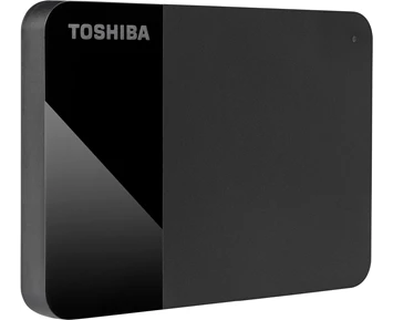 Toshiba Canvio Ready 2.5 4TB BLACK