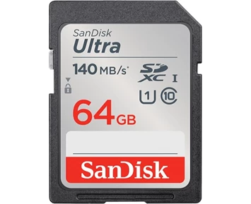 SanDisk Ultra SDXC 64GB