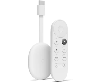 Google Chromecast with Google TV (HD) | NetOnNet
