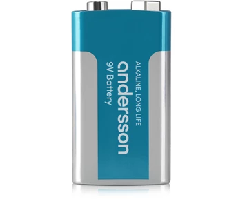 Andersson 9V Long Life