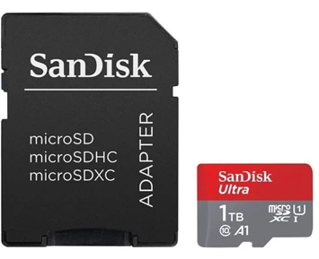 SanDisk Ultra microSDXC 1 TB