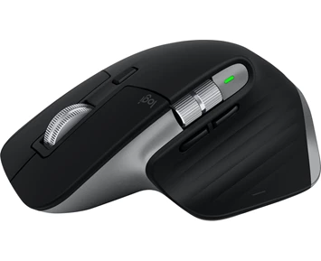 Logitech MX Master 3S For Mac Wireless Mouse - SPACE GREY