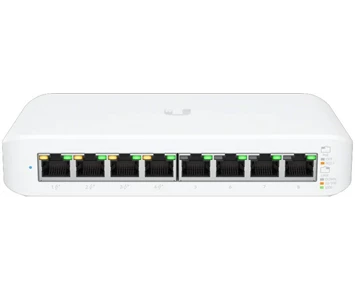 Ubiquiti UniFi Switch Lite 8 PoE