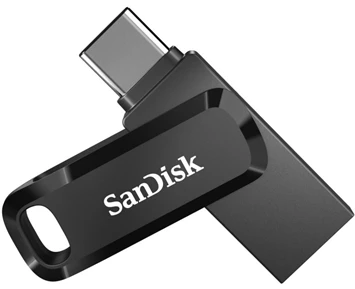 SanDisk Ultra Dual Drive Go USB Type-C Flash Dri