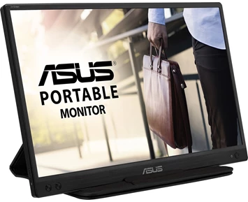 ASUS Zenscreen MB166C