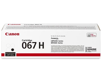 Canon Canon toner 067 black