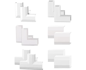 ON Cable cover connectors 15x10mm