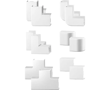 ON Cable cover connectors 25x15mm