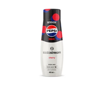 SodaStream Pepsi Max Cherry