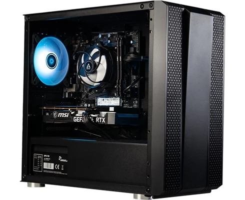 Shark gaming Shark Ultimator R500 Gaming PC | NetOnNet