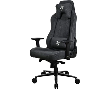Arozzi Vernazza SoftFabric Dark Grey