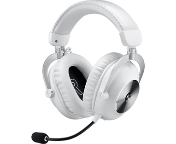 Logitech PRO X 2 LIGHTSPEED Wireless Gaming Headset - White