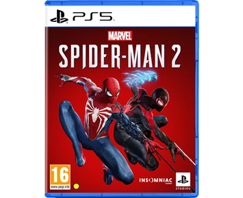 PS5 Marvel's Spider-Man 2
