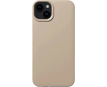 Nudient Thin iPhone 15 Plus MagSafe Clay Beige