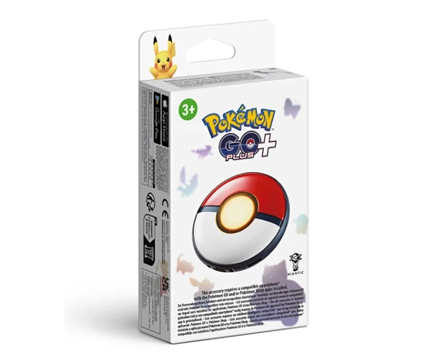 Nintendo Pokémon GO Plus + | NetOnNet