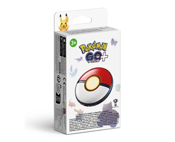 Nintendo Pokémon GO Plus +