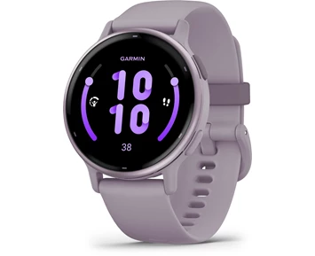 Garmin vivoactive 5, GPS, WiFi, Orchid/Orchid Metallic WW