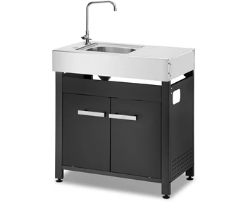 Austin and Barbeque AABQ - Side Table With Sink