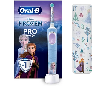 Oral-B ORAL-B Vitality Pro Kids Frozen HBOX +TC