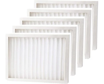 Woods 5-pack - Antimuggfilter til SW/LD/DCS-maskiner