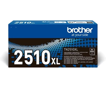 Brother TN2510XL black toner (3k)