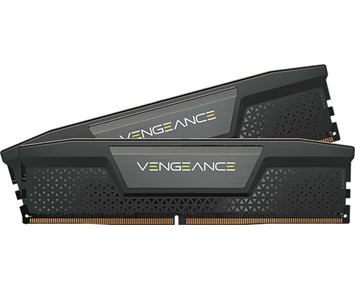 Corsair Vengeance DDR5 Black 5600MHz 32GB (2x16GB