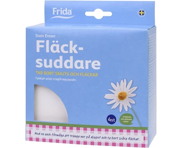 Frida Fläcksuddare 4-p