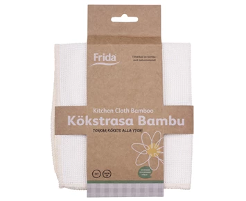 Frida Kökstrasa Bambu Natur Line