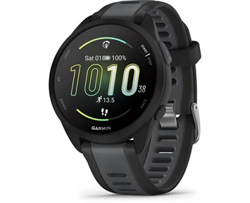 Garmin Forerunner 165 Black/Slate Grey 43mm