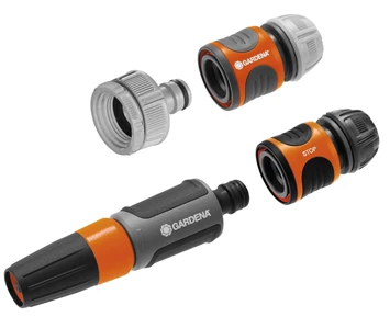 Gardena System Grundset