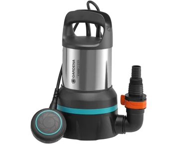 Gardena Nedsenkbar pumpe 11000 for rent vann