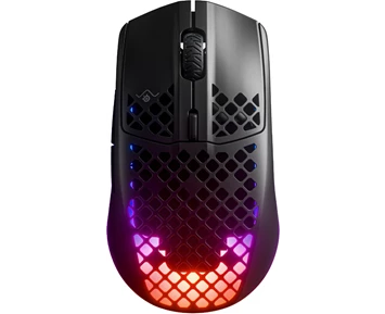 SteelSeries Aerox 3 Wireless Onyx