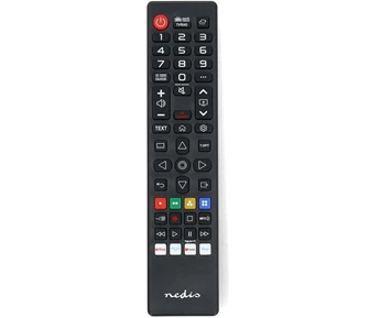 Nedis Erstatningsfjernkontroll LG