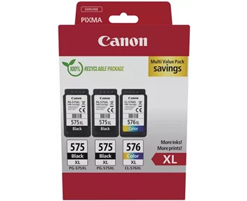Canon PG-575XLx2/CL-576XL / 5437C004 High Multipack