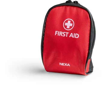 Nexa FAB-P Førstehjelpsveske Pocket 13 deler