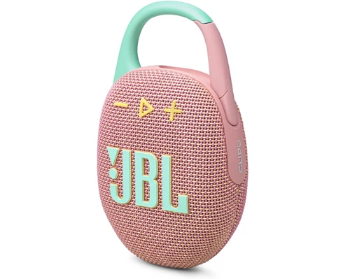 JBL Clip 5 - Pink | NetOnNet