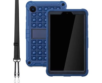 Andersson KST-S2010 Dark Blue - Kids Tablet Cover Samsung A9 8,7"