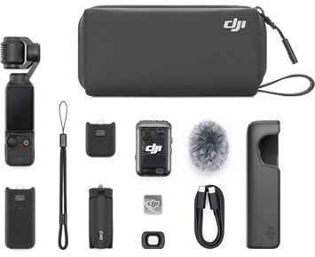 DJI Osmo Pocket 3 Creator Combo